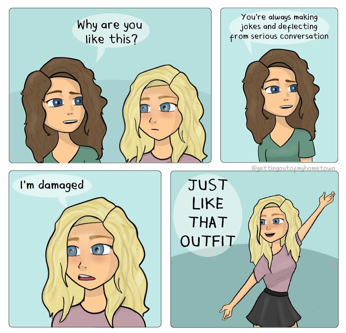 35 Hilariously Relatable Comics About Life s Daily Struggles  By This Artist - 31