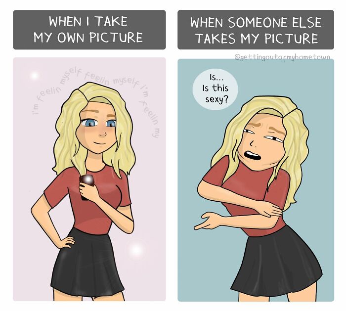 35 Hilariously Relatable Comics About Life s Daily Struggles  By This Artist - 69