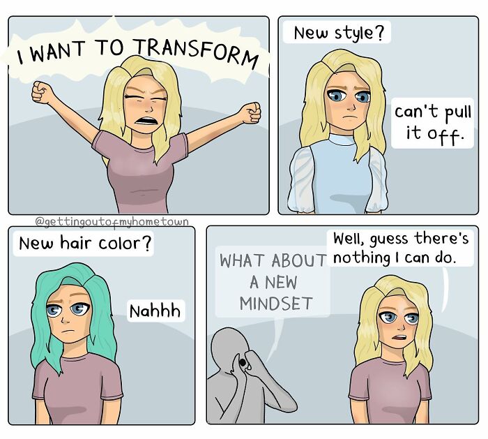 35 Hilariously Relatable Comics About Life s Daily Struggles  By This Artist - 1