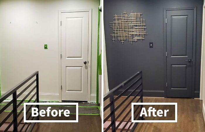 Give Old Room A New Look With A Fresh Coat Of Paint