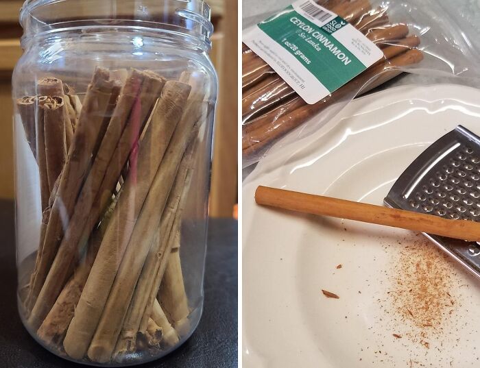 Your Pumpkin Spice Creations Are About To Get A Serious Upgrade With These Fragrant Ceylon Cinnamon Sticks