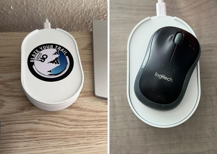 Procrastination Just Got A Whole Lot Easier (And Sneakier) With This Mouse Mover Jiggler