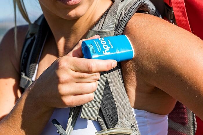 Chafing Got You Feeling Like You Ran A Marathon (Even If You Just Walked To The Mailbox)? Body Glide Original Anti-Chafe Balm Is Here To Save Your Thighs