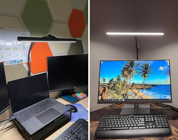 Upgrade Your Desk Setup With This Versatile Flexible LED Desk Lamp