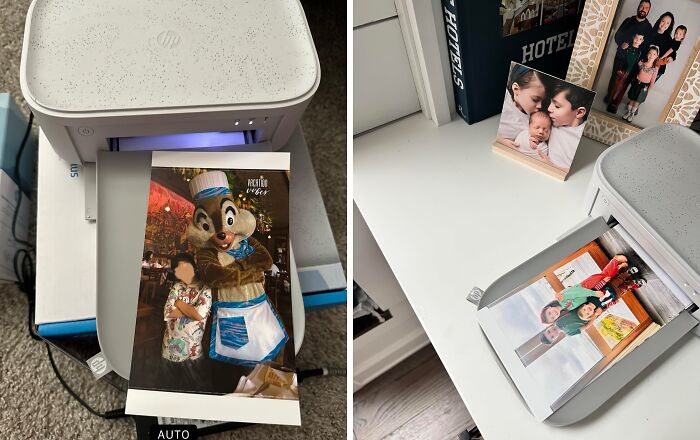 Ditch The Dusty Photo Albums And Bring Your Memories Into The 21st Century With This Hp Sprocket Studio Plus Instant Photo Printer