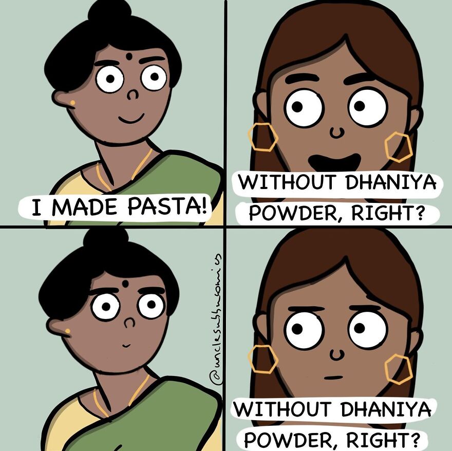 Heartfelt Humor: Uncle Subbu Comics Explores Father-Daughter Bonds Through Laughter