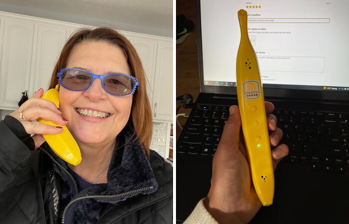 Who Needs A Regular Phone When You Can Have A Banana? This Bluetooth Handset Is The Quirky And Convenient Way To Stay Connected