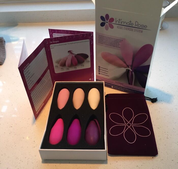 Strengthen Your Pelvic Floor Without Anyone Knowing - This Kegel Exercise System Is Your Discreet Workout Buddy