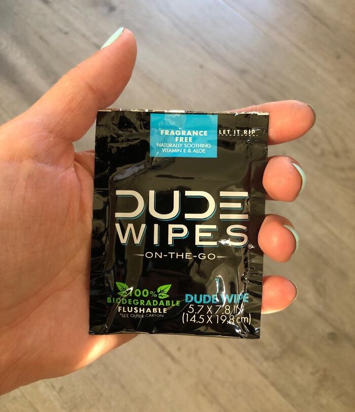 Don't Get Caught In A Sticky Situation! Pack These On-The-Go Flushable Wipes In Your Emergency Kit For A Fresh Feeling, No Matter Where You Are