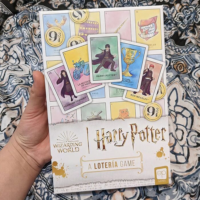 Forget Quidditch, Harry Potter Loteria is The Real Game-Changer For Any Hogwarts Fan