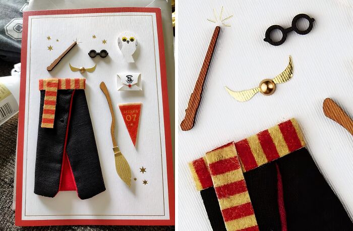 Dementors, Be Gone! This Harry Potter Birthday Card Is Guaranteed To Bring A Smile To Any Potterhead's Face