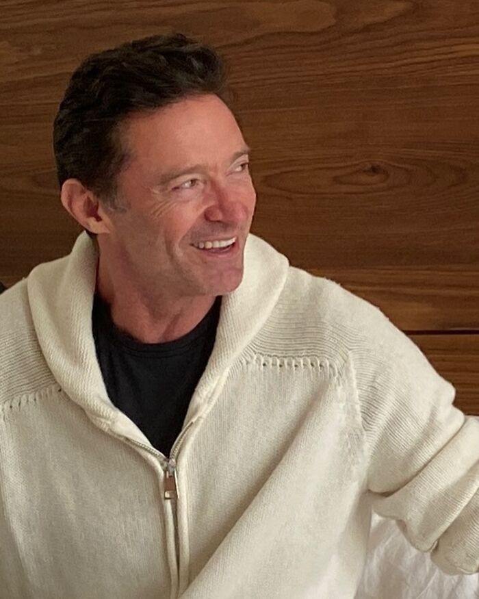 Hugh Jackman, 55, Shares ‘Wolverine’ Thirst Trap With Heartfelt Message: “I Am Grateful”