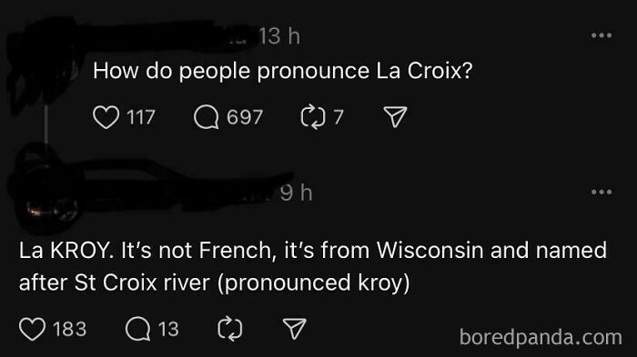 “Its Not French, Its From Wisconsin”