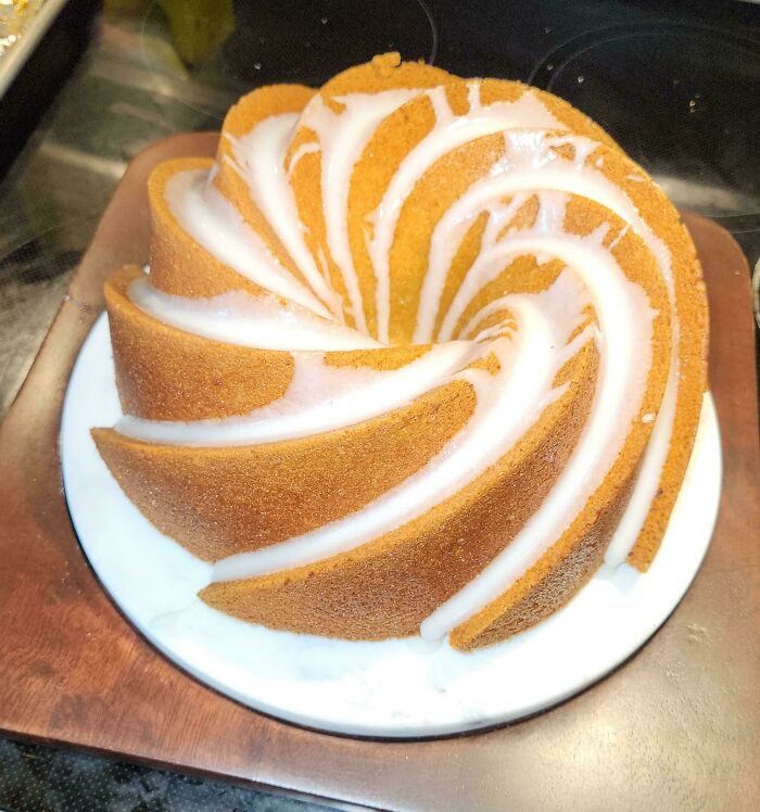 Lemon Pound Cake