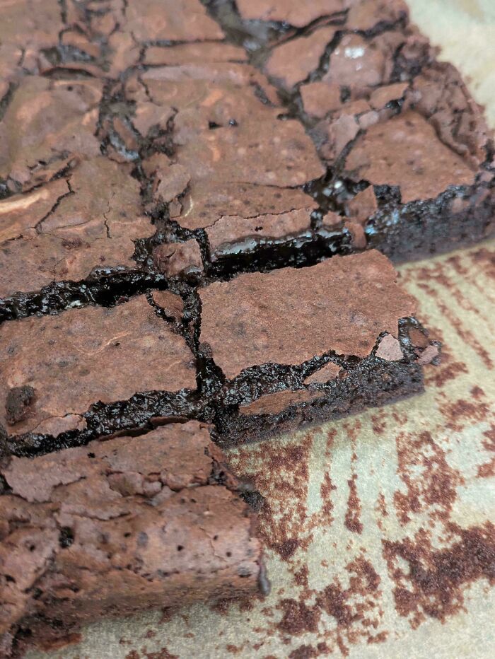 A Million Years Late To The Party But Finally Made The Brownies & Wanted To Thank This Sub