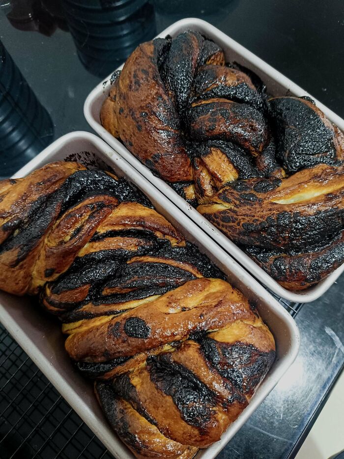 My First Ever Chocolate Babka 🍫