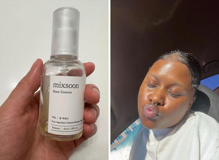 Skip The Expensive Facials And Let This Mixsoon Exfoliating Bean Essence Work Its Magic At Home