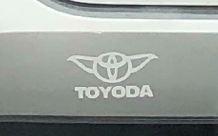 This Bumper Sticker