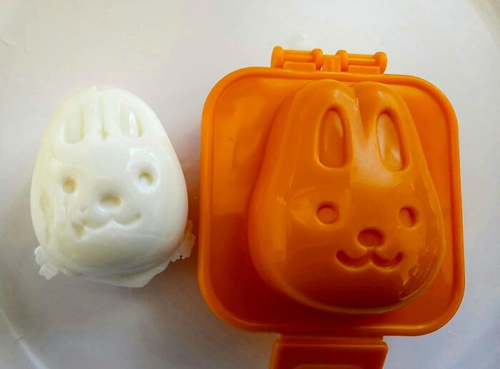 Your Easter Brunch Is About To Get A Whole Lot Cuter With These Egg-Ceptional Rabbit Shaped Egg Molds