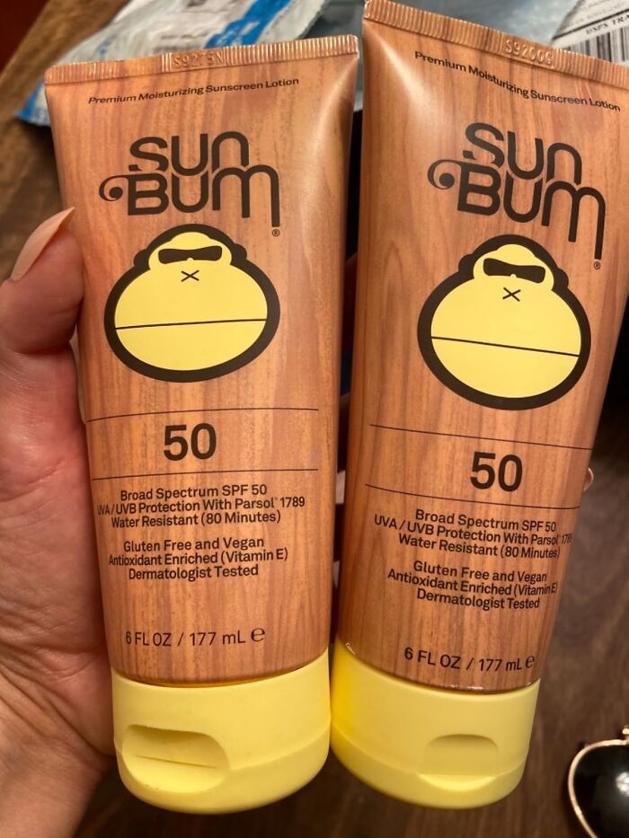 Forget Lobster Red, Think Golden Goddess With This Sun Bum Sunscreen