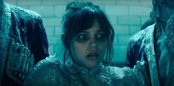 In Beetlejuice (2024) Jenna Ortega's Character Calls Marie Curie A French Physicist. This Is A Reference To The Fact That Americans Cannot Tell The Difference Between European Countries