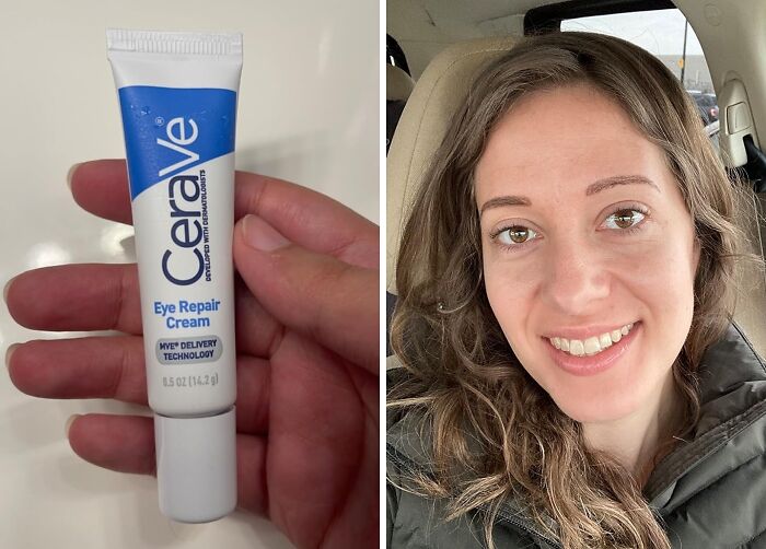 Dark Circles Got You Looking Like You're Auditioning For The Walking Dead? CeraVe Eye Repair Cream Will Bring Back Your Sparkle