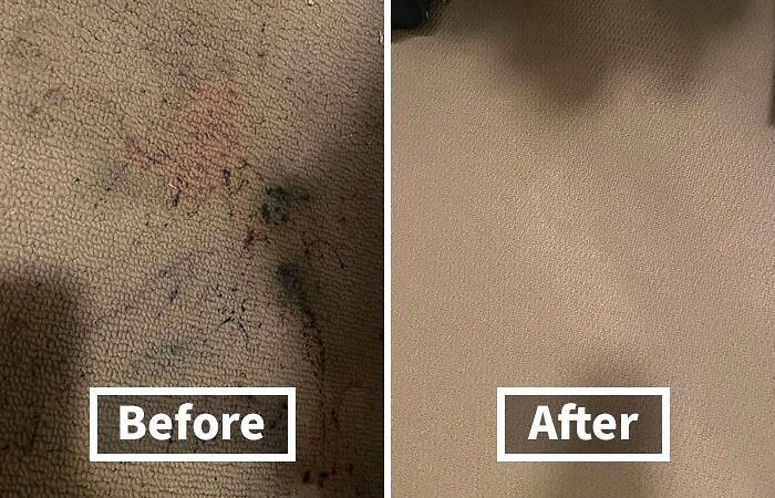 Red Wine Spills And Pet Accidents Are No Match For This Folex Carpet Spot Remover – It’s Like A Magic Eraser For Your Carpets!