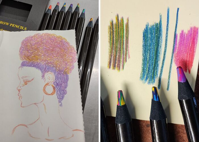 Adulting Is Hard, Coloring Shouldn't Be. Grab These Jumbo Colored Pencils And Let Your Stress Melt Away