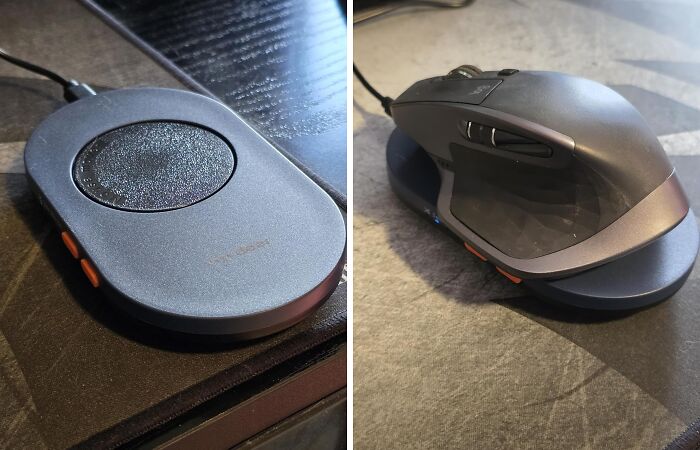 Productivity Hack Or Procrastination Enabler? We'll Let You Decide, But This Mouse Jiggler Definitely Makes Those Bathroom Breaks A Little Less Stressful