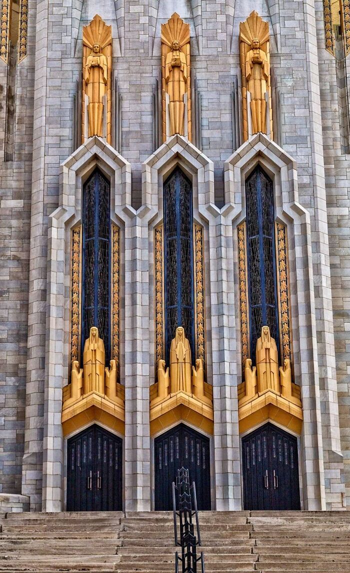 Boston Avenue Methodist Church, Tulsa (1929)