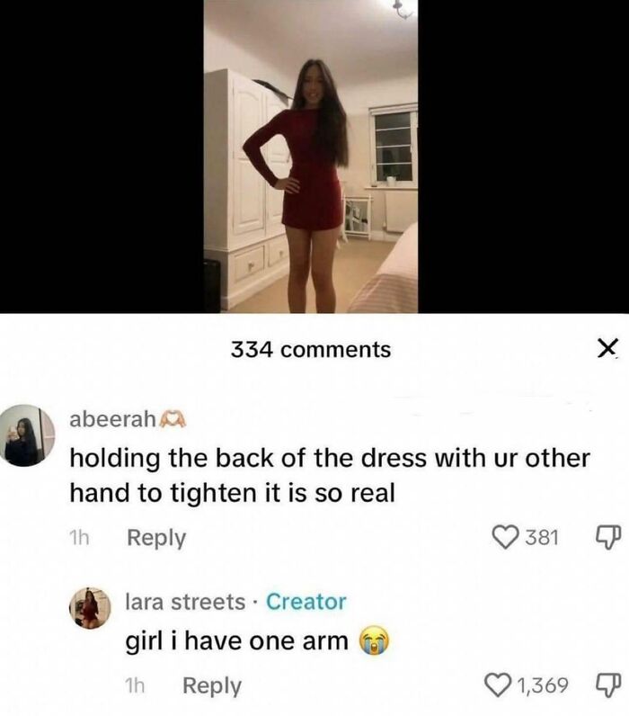 To Relate To A Girl’s Photo