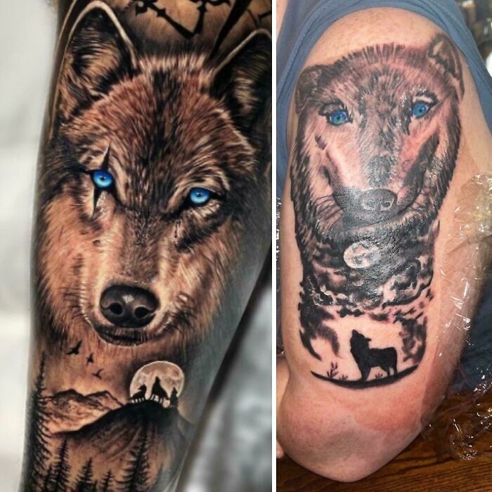 To Get A Tattoo That Looks Like The Picture