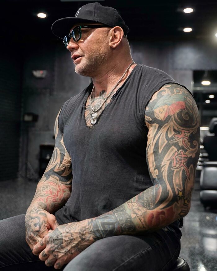 Dave Bautista’s Weight-Loss Transformation Has Fans Concerned: “He Most Definitely Looks Sick”