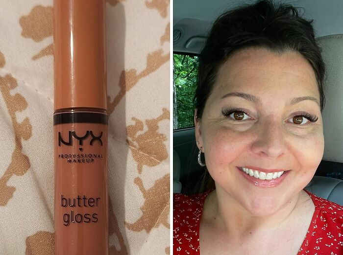 Glossy, Hydrated Lips? Yes, Please! NYX Butter Gloss Is The Perfect Pick-Me-Up For A Pout That's Ready To Party