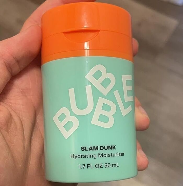 Tired Of Moisturizers That Feel Like A Greasy Mess? Slam Dunk Moisturizer Is Lightweight, Non-Comedogenic, And Absorbs Quickly, Leaving Your Skin Feeling Hydrated And Happy