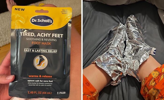 High Heels Got Your Dogs Barking? Hush Those Puppies With These Soothing Foot Masks - They're The Perfect Remedy For Achy Feet After A Long Day (Or Night) Out