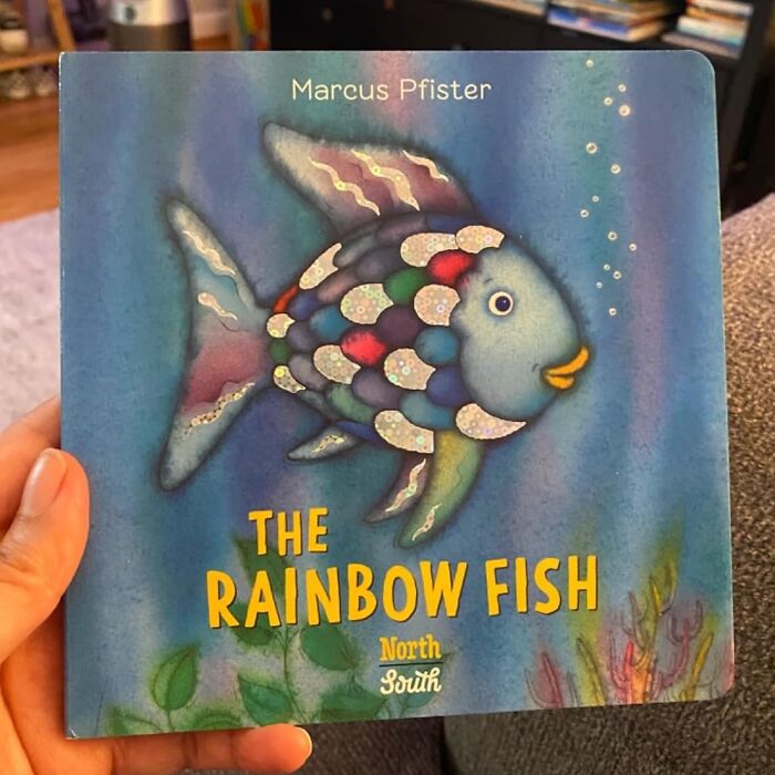 Sharing Is Caring, Even If It Means Giving Away Your Favorite Shiny Things. The Rainbow Fish Is The Heartwarming Tale Of A Flashy Fish Who Learns The True Meaning Of Friendship