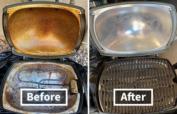  Dawn Can Help You Remove Old Grease In A Flash