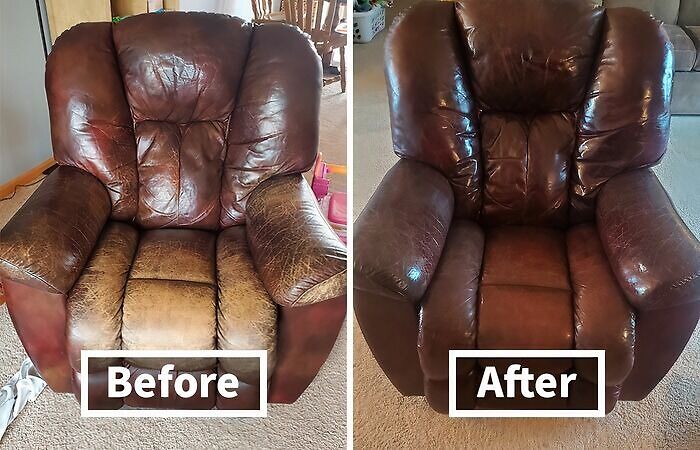  Leather Conditioner Can Bring Your Furniture Back To Life