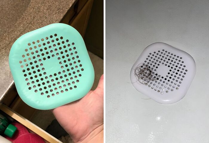 Kiss Those Expensive Plumber Visits Goodbye! This Hair Drain Catcher Is The Unsung Hero Of Your Bathroom Routine