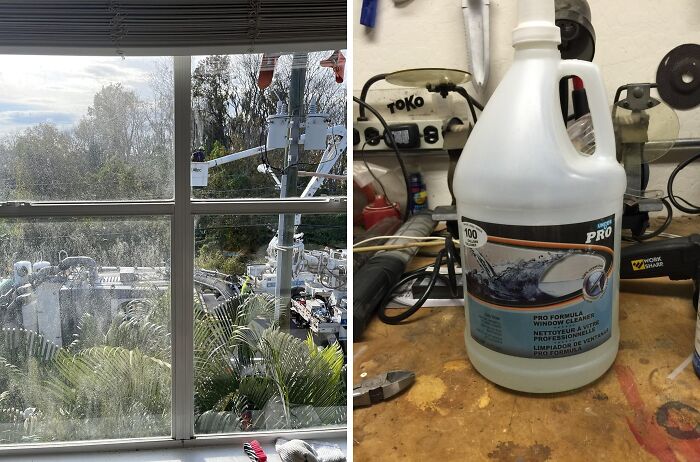 Clean The Windows Properly With Window Cleaner 