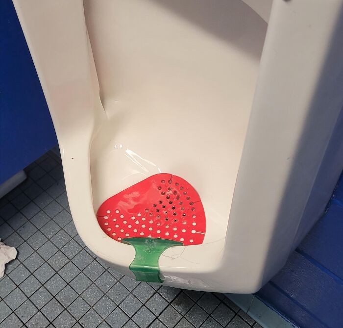 Forbidden Strawberry Is Extra Forbidden