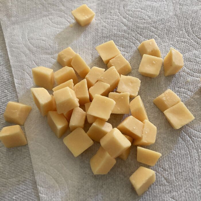 Forbidden Cheese Might Be Lactose Free...