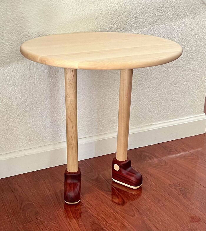 Side Table I Made