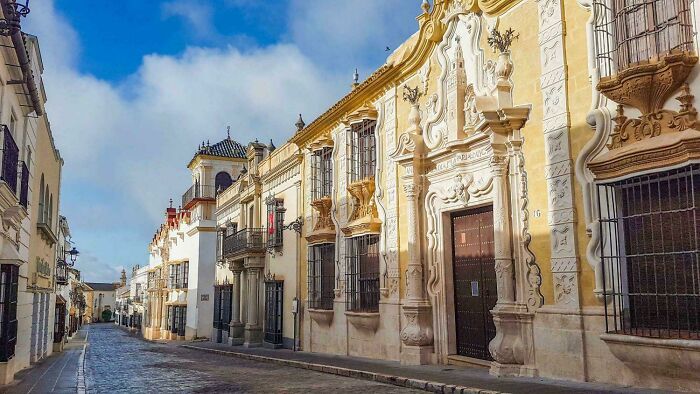 Most Beautiful Street In Europe, According To Unesco