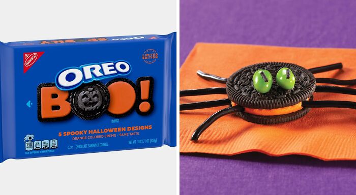 Forget Pumpkin Spice, These Oreo Orange Creme Cookies Are The Real