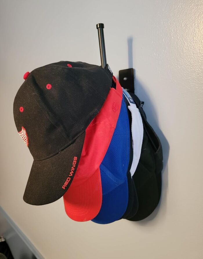 The Perfect Hat Rack For Baseball Caps – Organize And Showcase Your Collection In Style