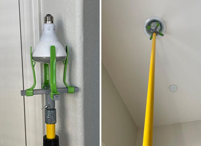  Bulb Changer: The Easy, No-Ladder Way To Change Your Lightbulbs Like A Pro