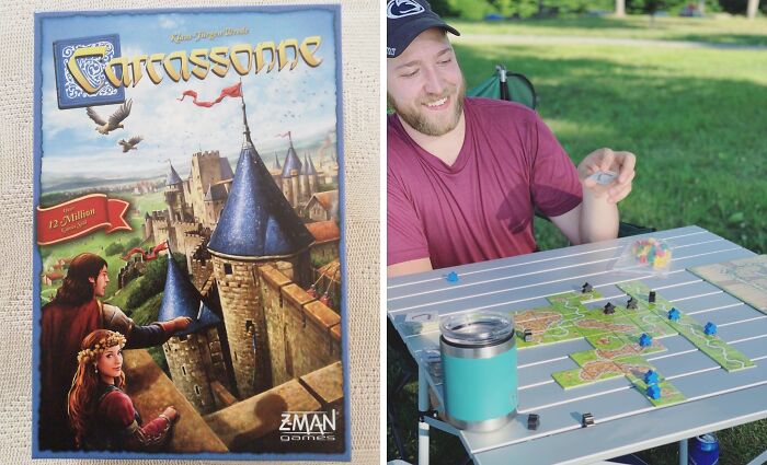 Think You Hate Board Games? Carcassonne Will Make You Think Again