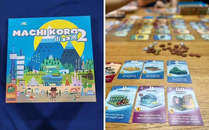 Build Your Dream City Faster Than Ever With Machi Koro 2's Fast-Paced Strategy